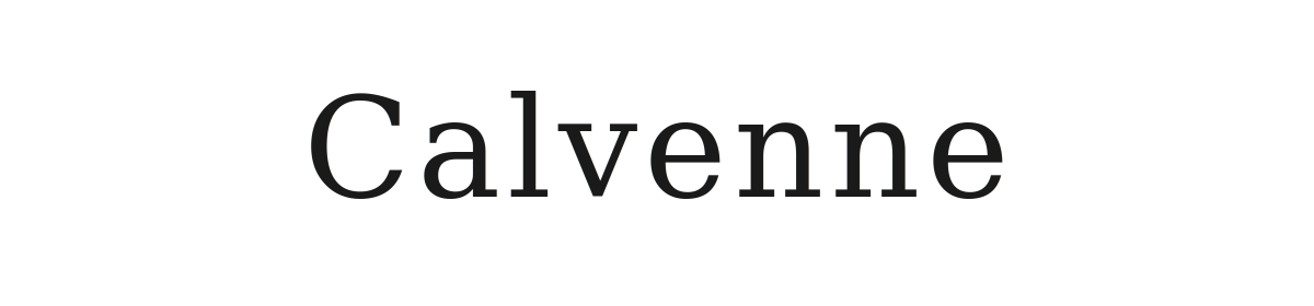 Calvenne SK